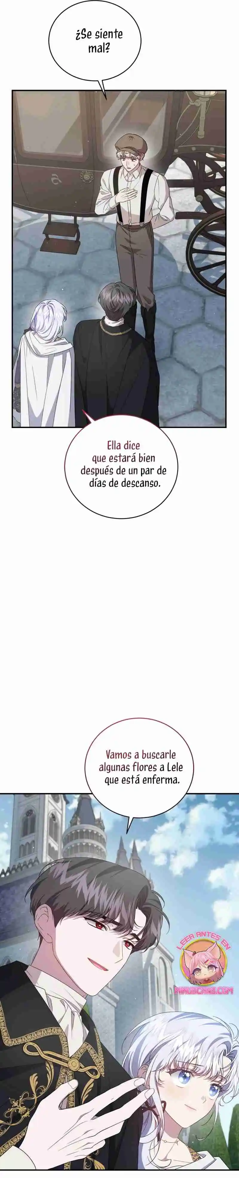 Me Convertí En La Madrastra De Una Familia Oscura - Capítulo 60 - Página 43 - LectorTMOo