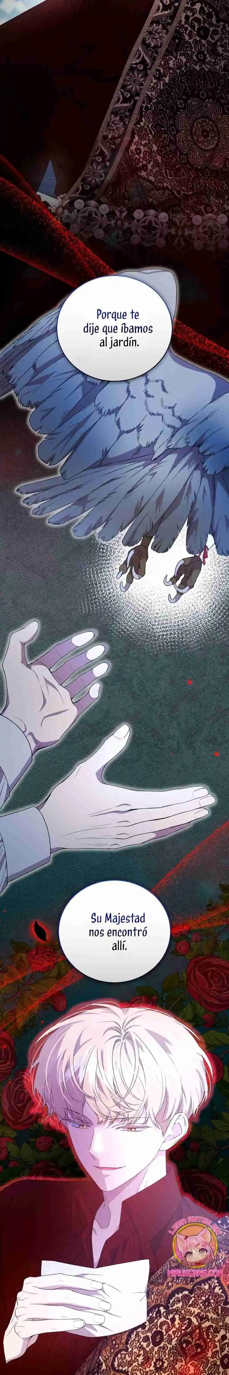 Me Convertí En La Madrastra De Una Familia Oscura - Capítulo 61 - Página 8 - LectorTMOo