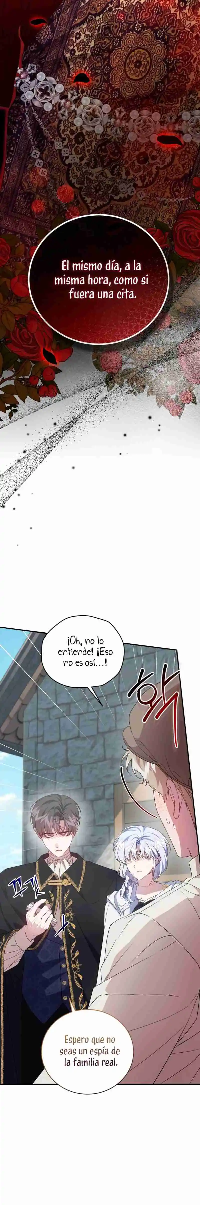 Me Convertí En La Madrastra De Una Familia Oscura - Capítulo 61 - Página 9 - LectorTMOo