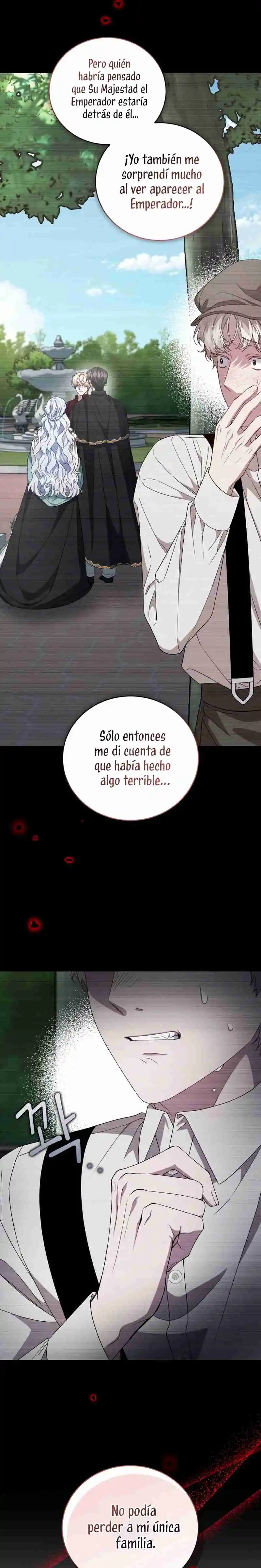 Me Convertí En La Madrastra De Una Familia Oscura - Capítulo 61 - Página 15 - LectorTMOo