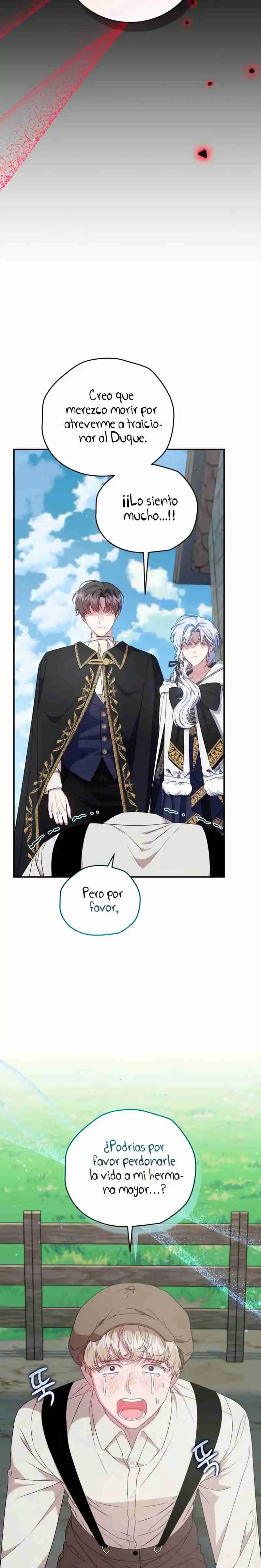 Me Convertí En La Madrastra De Una Familia Oscura - Capítulo 61 - Página 16 - LectorTMOo