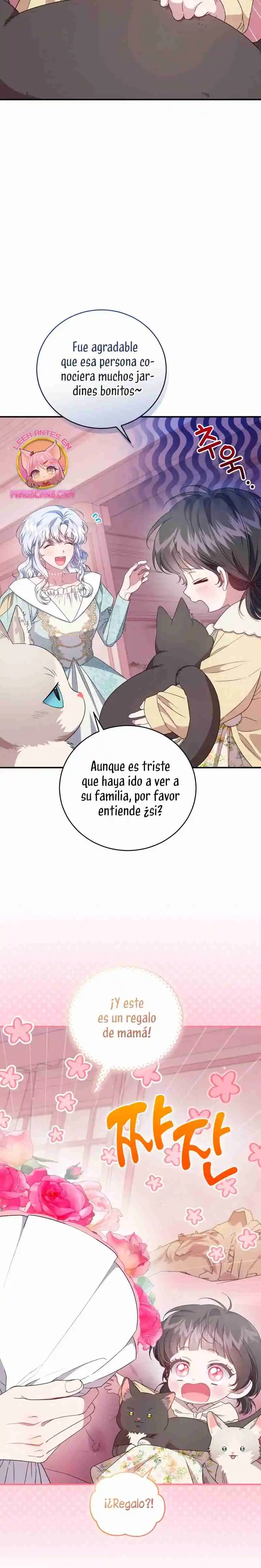 Me Convertí En La Madrastra De Una Familia Oscura - Capítulo 61 - Página 23 - LectorTMOo