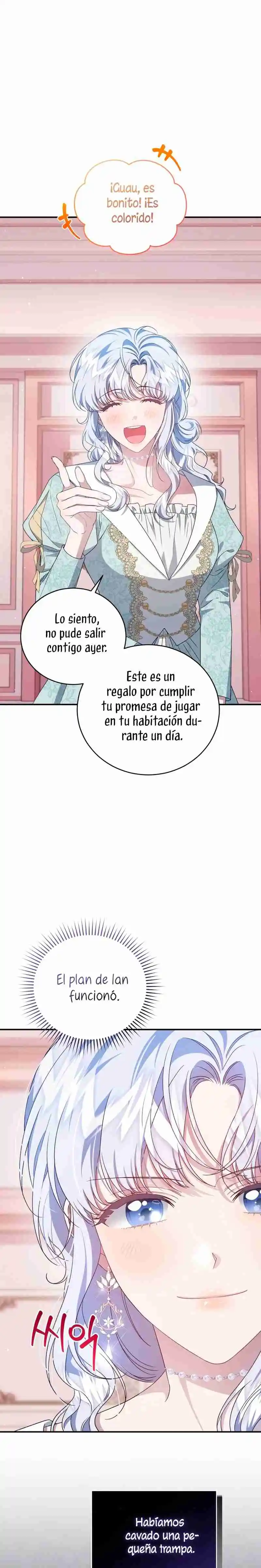 Me Convertí En La Madrastra De Una Familia Oscura - Capítulo 61 - Página 24 - LectorTMOo