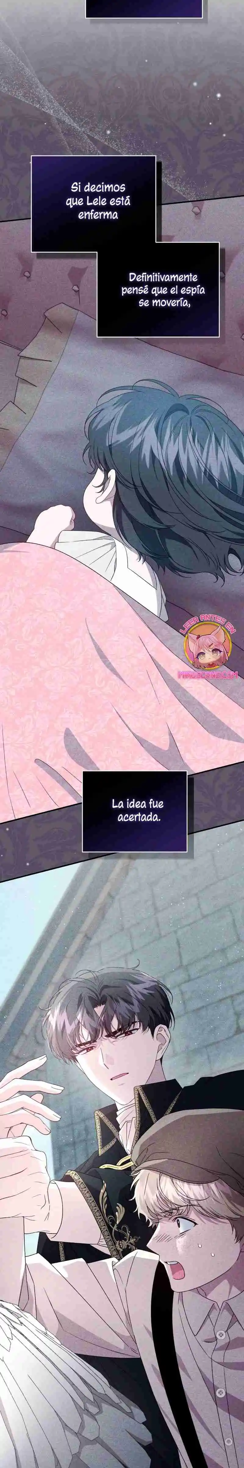 Me Convertí En La Madrastra De Una Familia Oscura - Capítulo 61 - Página 25 - LectorTMOo