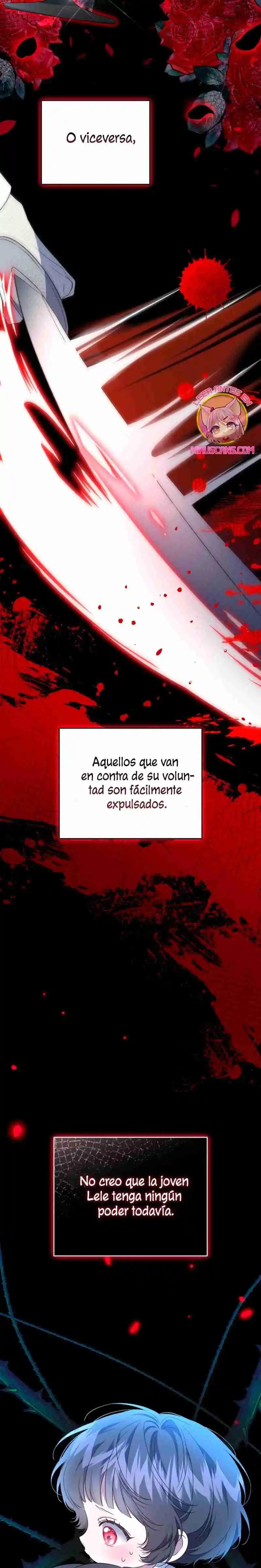 Me Convertí En La Madrastra De Una Familia Oscura - Capítulo 61 - Página 29 - LectorTMOo