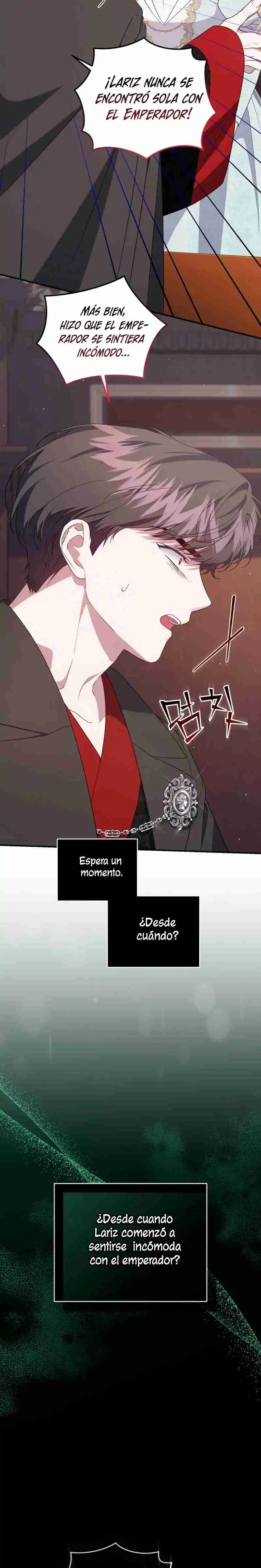 Me Convertí En La Madrastra De Una Familia Oscura - Capítulo 61 - Página 35 - LectorTMOo