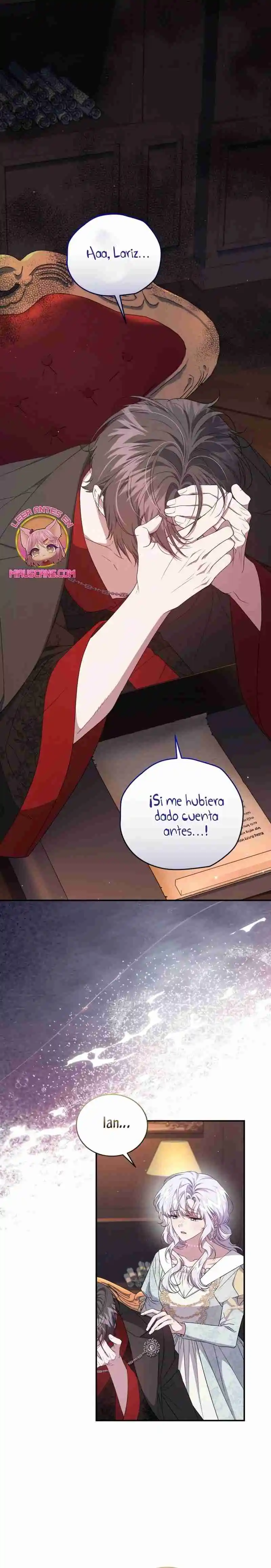 Me Convertí En La Madrastra De Una Familia Oscura - Capítulo 62 - Página 3 - LectorTMOo