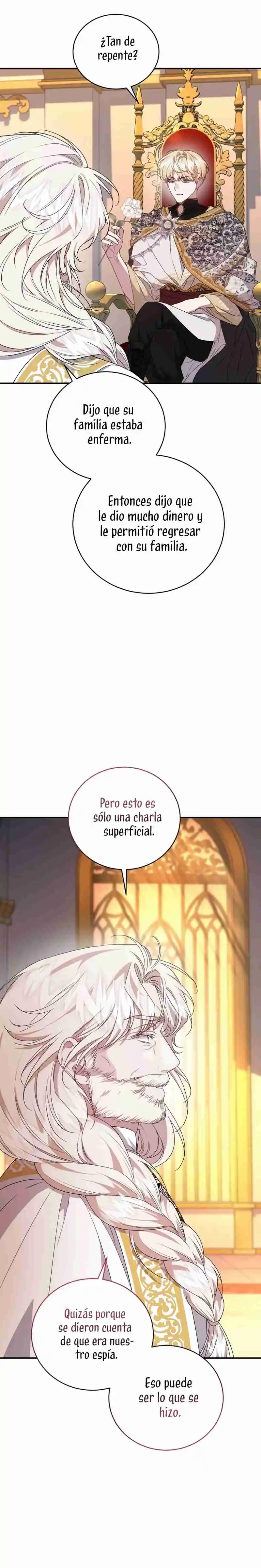Me Convertí En La Madrastra De Una Familia Oscura - Capítulo 62 - Página 17 - LectorTMOo