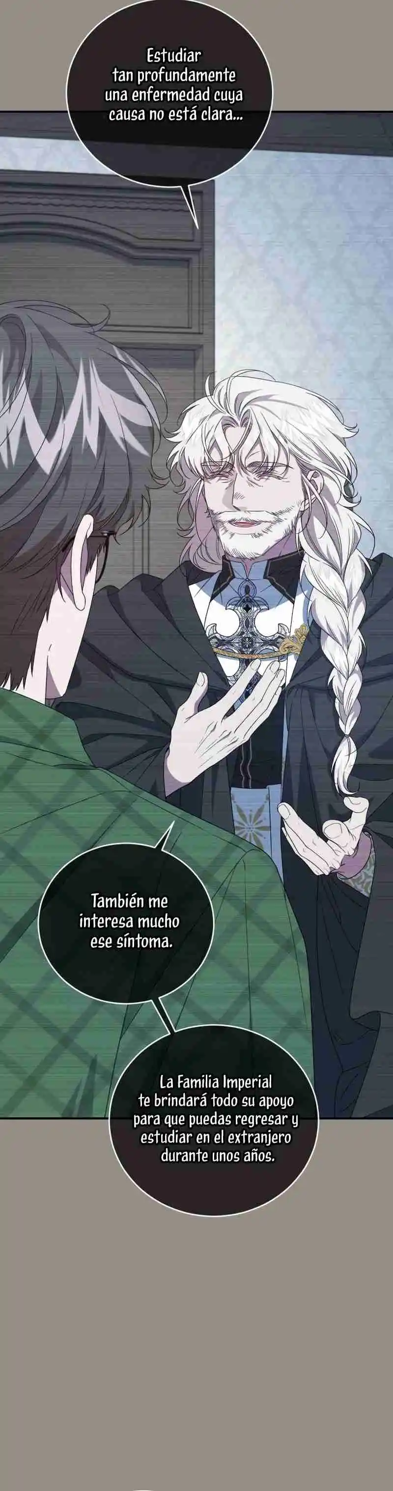 Me Convertí En La Madrastra De Una Familia Oscura - Capítulo 62 - Página 24 - LectorTMOo