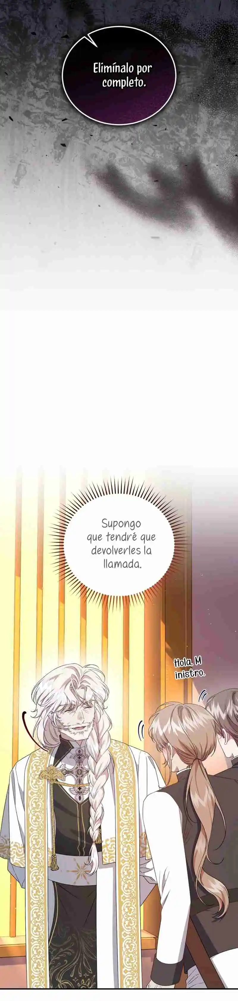 Me Convertí En La Madrastra De Una Familia Oscura - Capítulo 62 - Página 27 - LectorTMOo