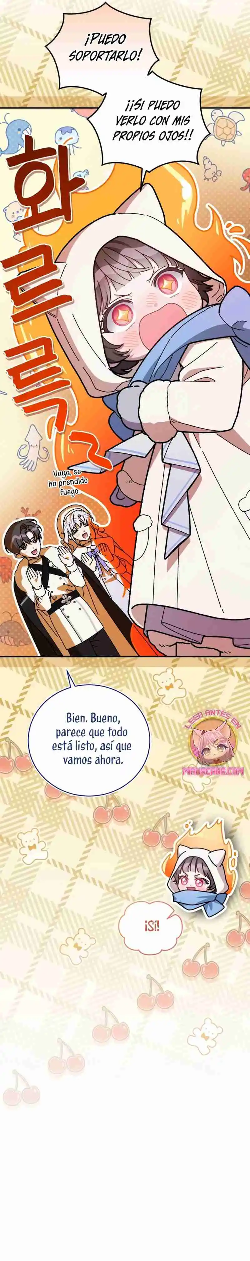 Me Convertí En La Madrastra De Una Familia Oscura - Capítulo 62 - Página 35 - LectorTMOo