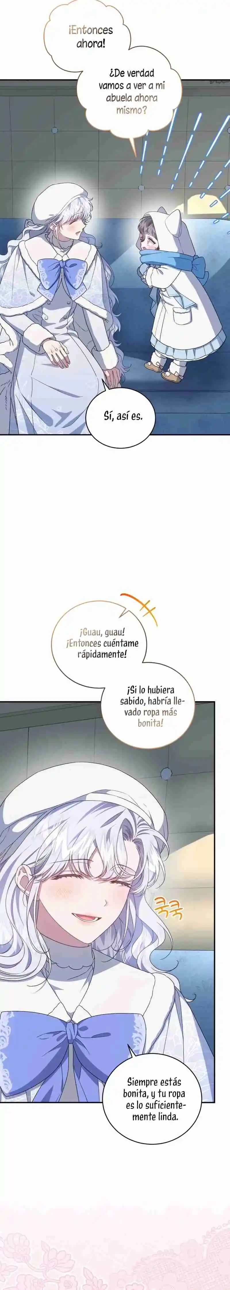 Me Convertí En La Madrastra De Una Familia Oscura - Capítulo 62 - Página 40 - LectorTMOo