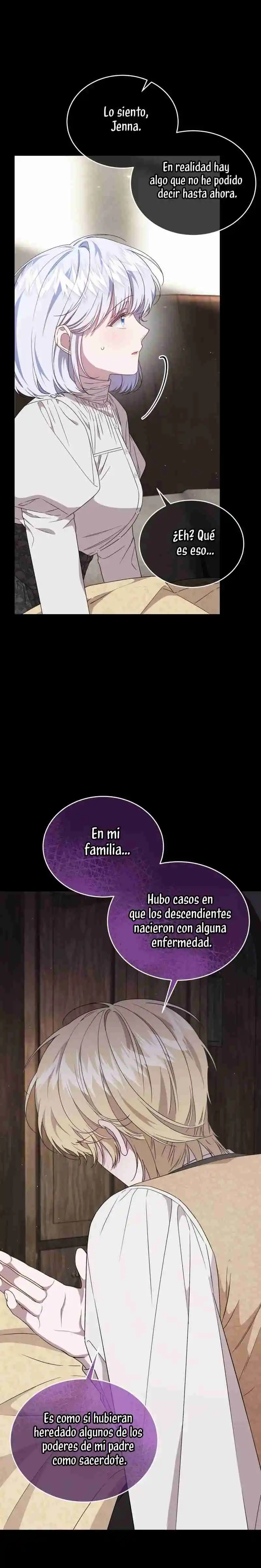 Me Convertí En La Madrastra De Una Familia Oscura - Capítulo 63 - Página 4 - LectorTMOo