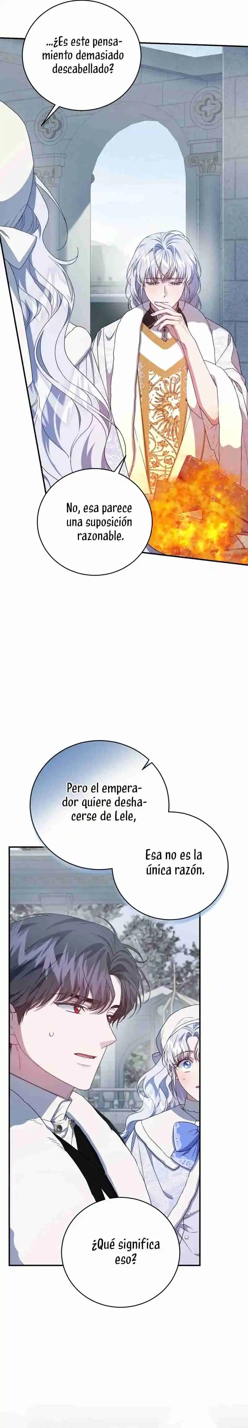 Me Convertí En La Madrastra De Una Familia Oscura - Capítulo 63 - Página 21 - LectorTMOo