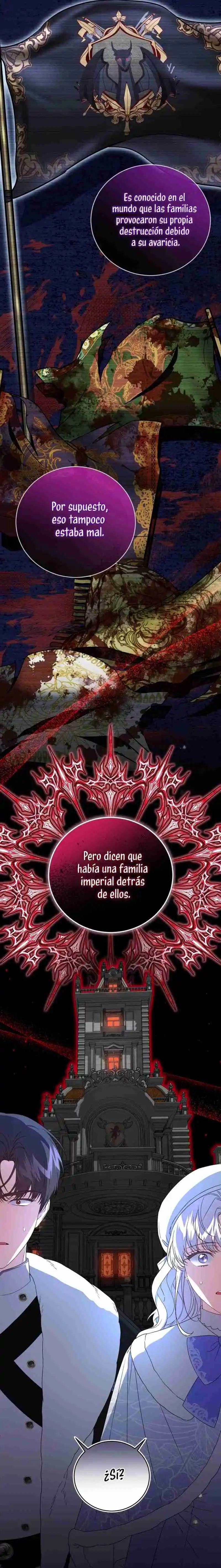 Me Convertí En La Madrastra De Una Familia Oscura - Capítulo 63 - Página 23 - LectorTMOo