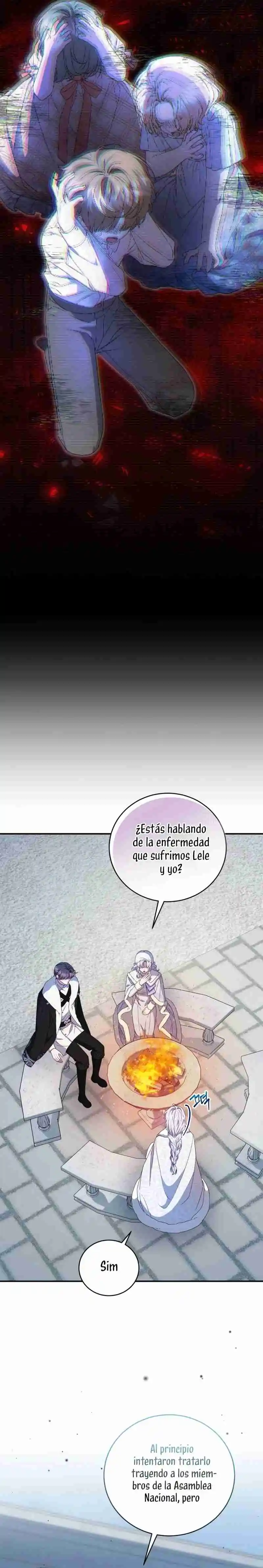 Me Convertí En La Madrastra De Una Familia Oscura - Capítulo 63 - Página 25 - LectorTMOo
