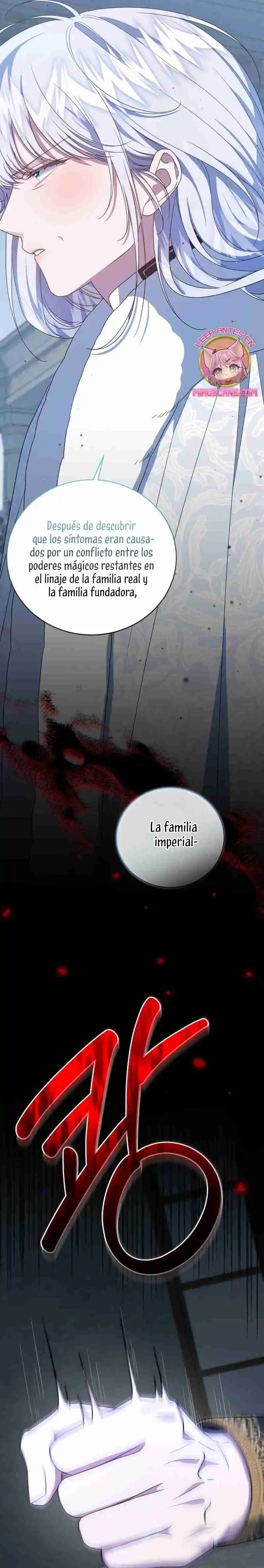 Me Convertí En La Madrastra De Una Familia Oscura - Capítulo 63 - Página 26 - LectorTMOo