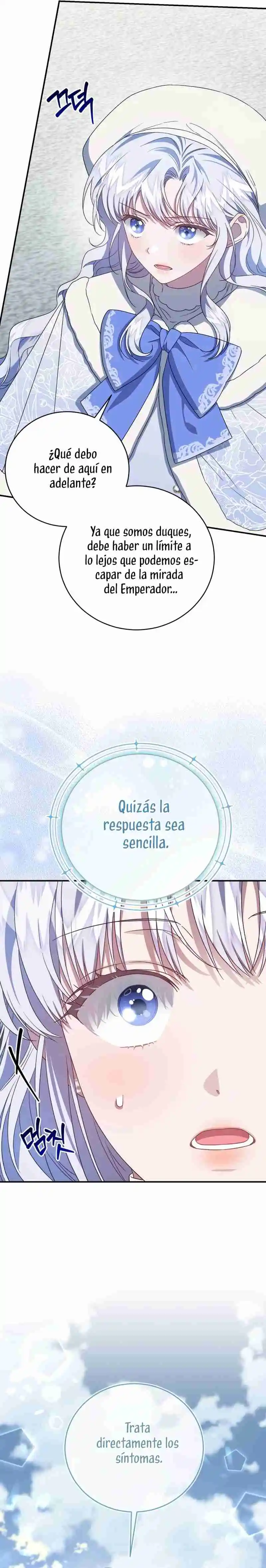 Me Convertí En La Madrastra De Una Familia Oscura - Capítulo 63 - Página 35 - LectorTMOo
