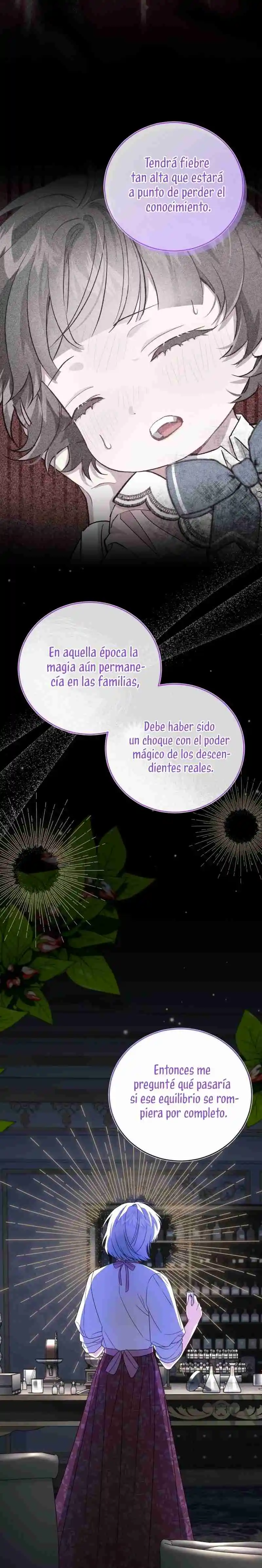 Me Convertí En La Madrastra De Una Familia Oscura - Capítulo 64 - Página 4 - LectorTMOo