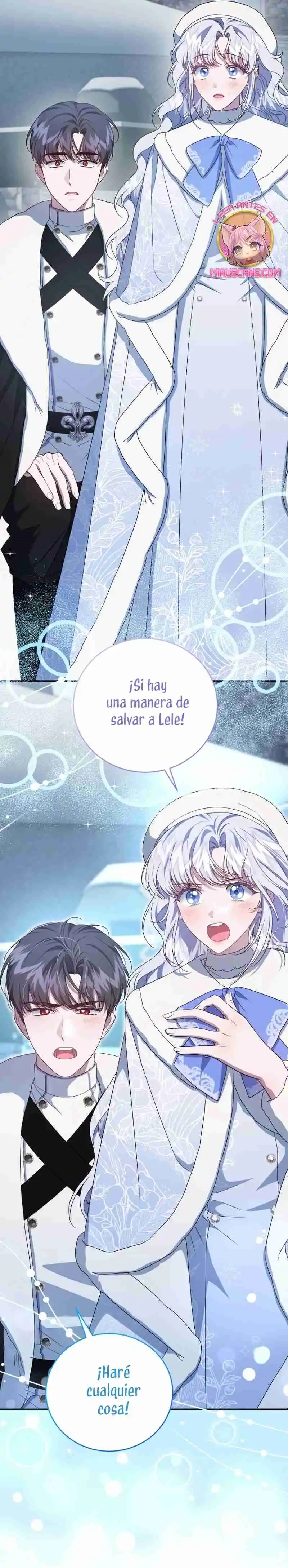 Me Convertí En La Madrastra De Una Familia Oscura - Capítulo 64 - Página 7 - LectorTMOo