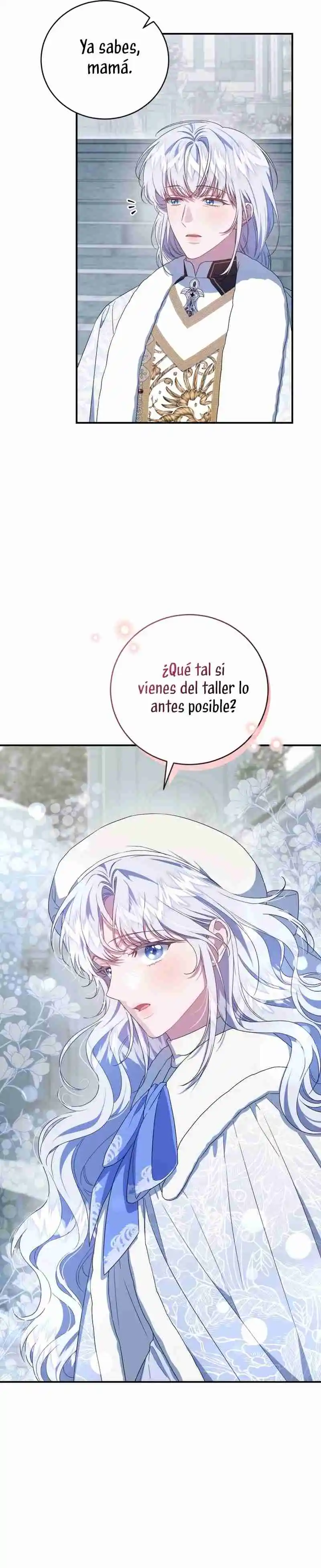 Me Convertí En La Madrastra De Una Familia Oscura - Capítulo 64 - Página 11 - LectorTMOo