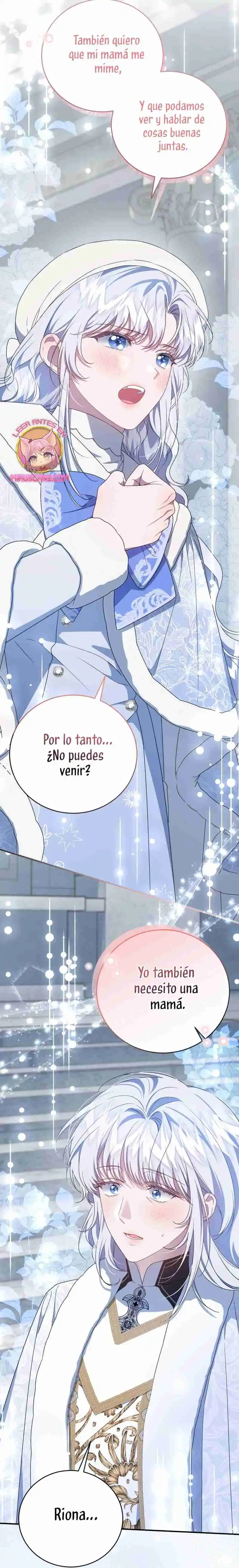 Me Convertí En La Madrastra De Una Familia Oscura - Capítulo 64 - Página 14 - LectorTMOo