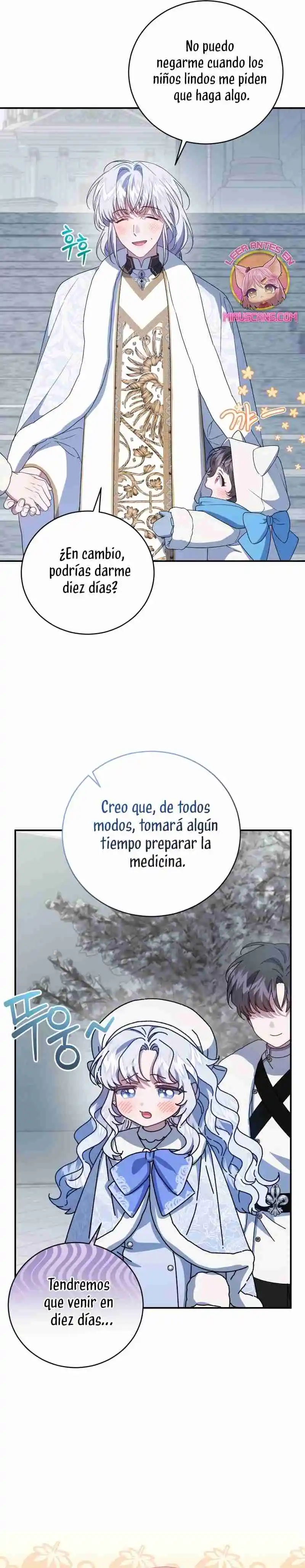 Me Convertí En La Madrastra De Una Familia Oscura - Capítulo 64 - Página 21 - LectorTMOo