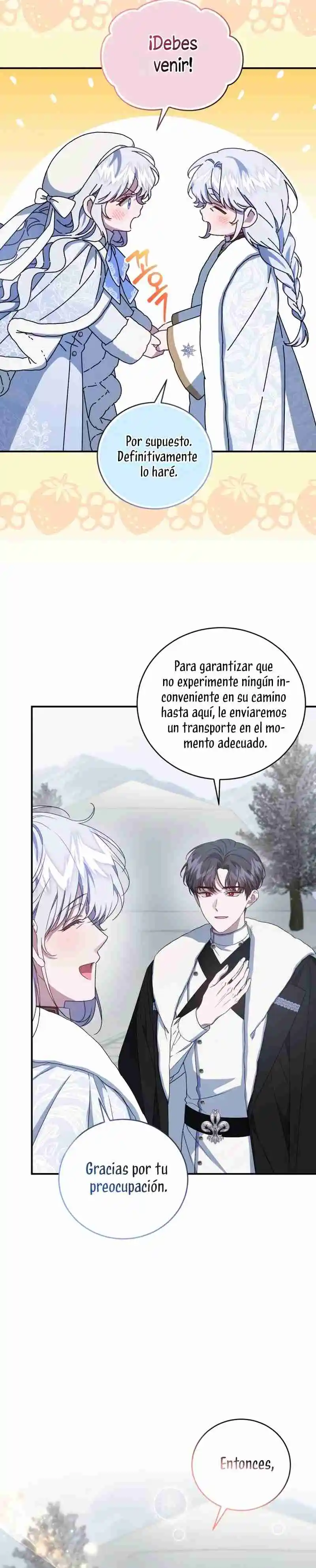 Me Convertí En La Madrastra De Una Familia Oscura - Capítulo 64 - Página 22 - LectorTMOo