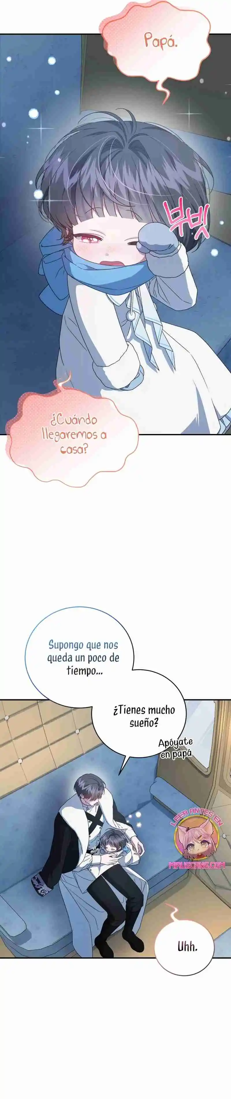 Me Convertí En La Madrastra De Una Familia Oscura - Capítulo 64 - Página 27 - LectorTMOo