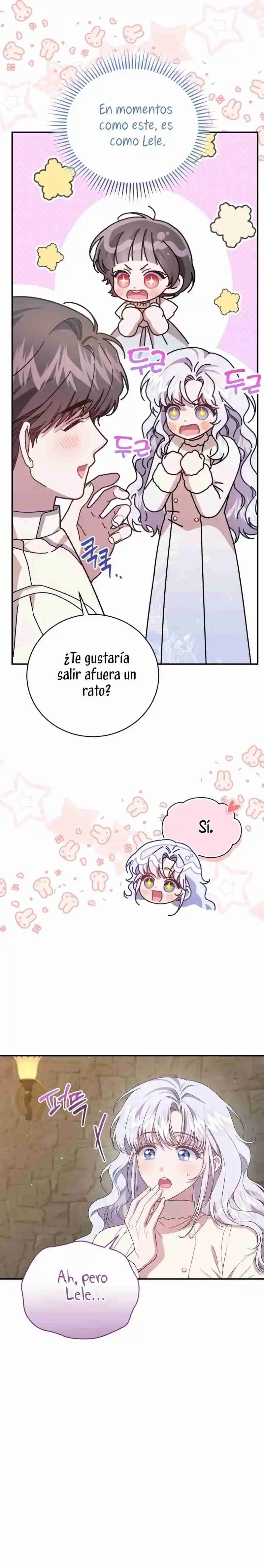 Me Convertí En La Madrastra De Una Familia Oscura - Capítulo 64 - Página 33 - LectorTMOo