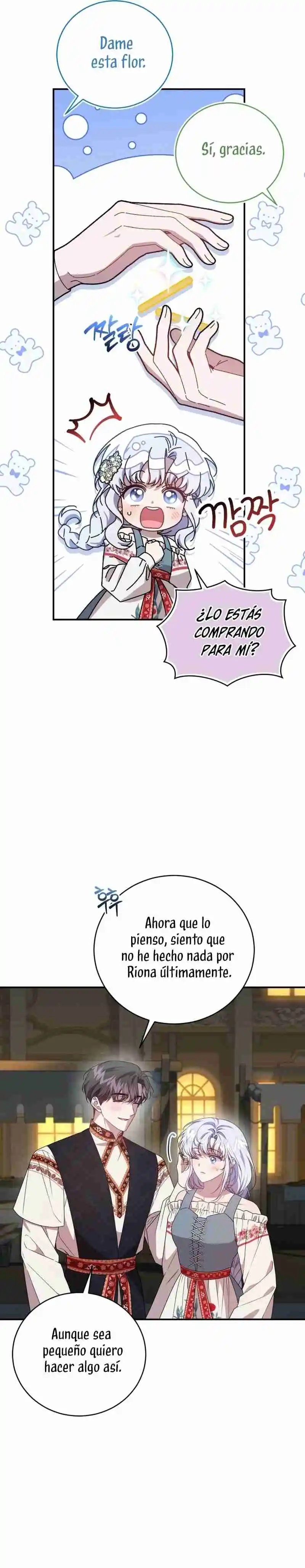 Me Convertí En La Madrastra De Una Familia Oscura - Capítulo 65 - Página 10 - LectorTMOo