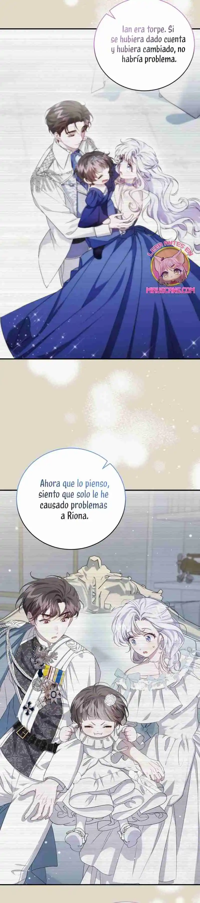 Me Convertí En La Madrastra De Una Familia Oscura - Capítulo 65 - Página 30 - LectorTMOo
