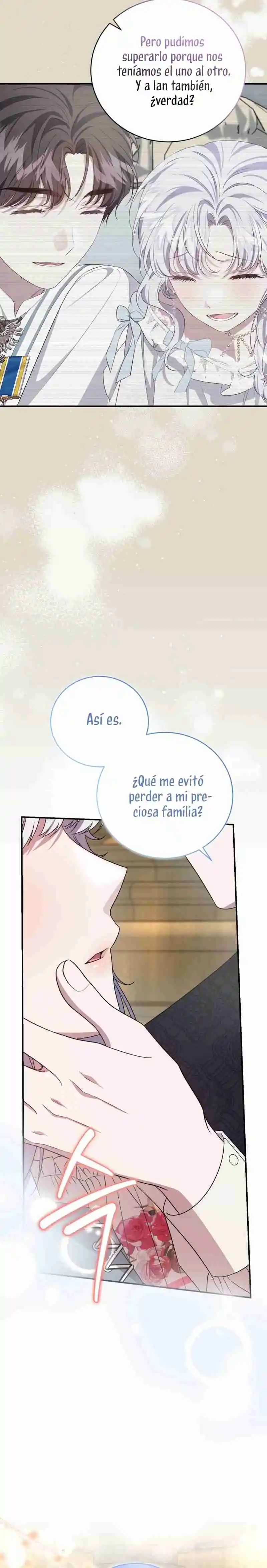 Me Convertí En La Madrastra De Una Familia Oscura - Capítulo 65 - Página 31 - LectorTMOo