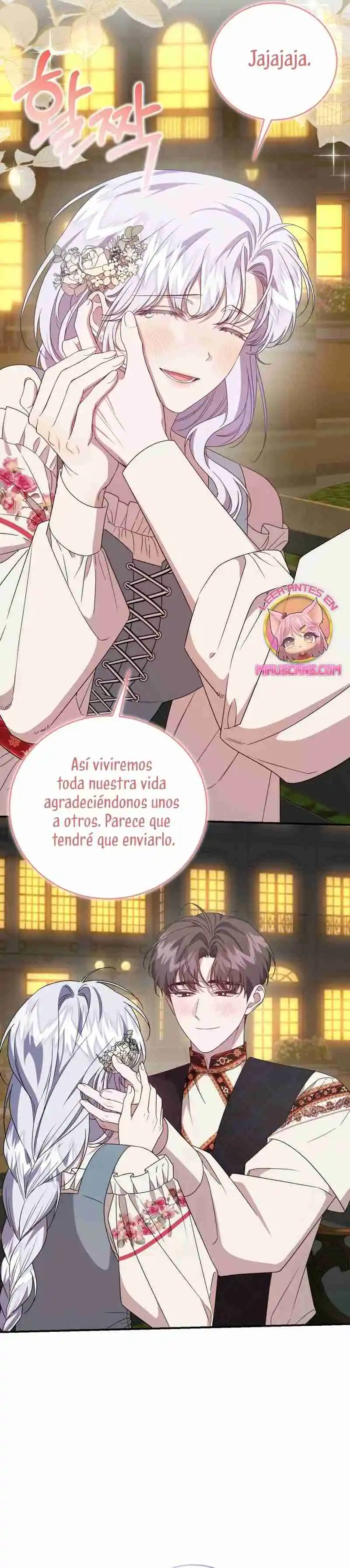 Me Convertí En La Madrastra De Una Familia Oscura - Capítulo 65 - Página 34 - LectorTMOo