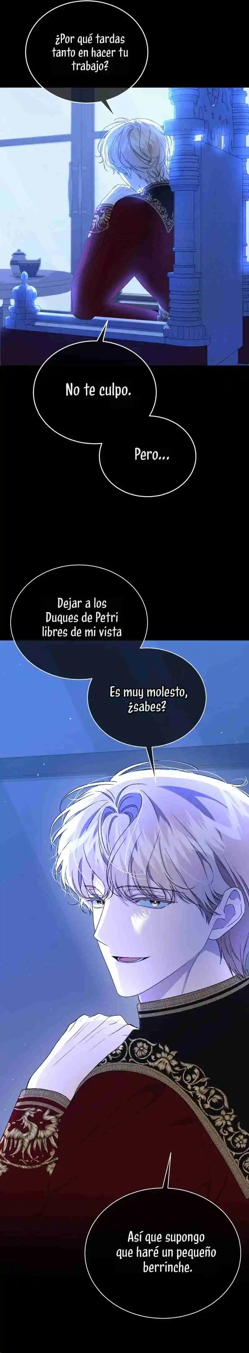 Me Convertí En La Madrastra De Una Familia Oscura - Capítulo 66 - Página 5 - LectorTMOo