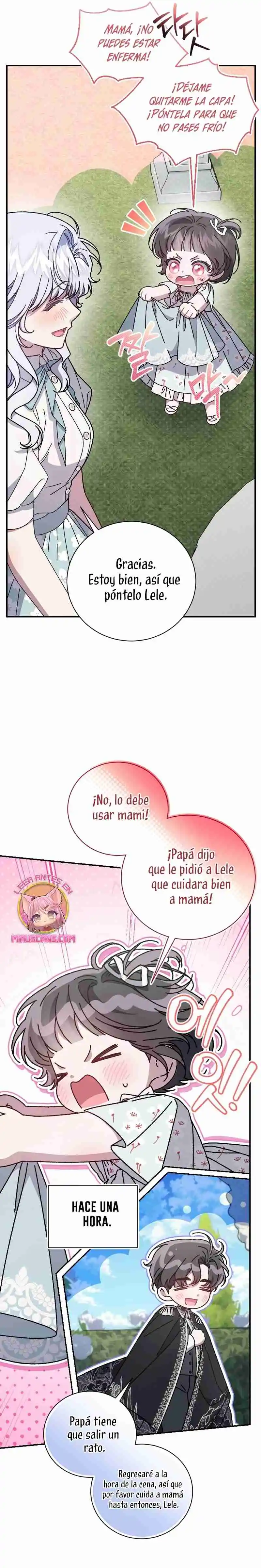 Me Convertí En La Madrastra De Una Familia Oscura - Capítulo 66 - Página 15 - LectorTMOo
