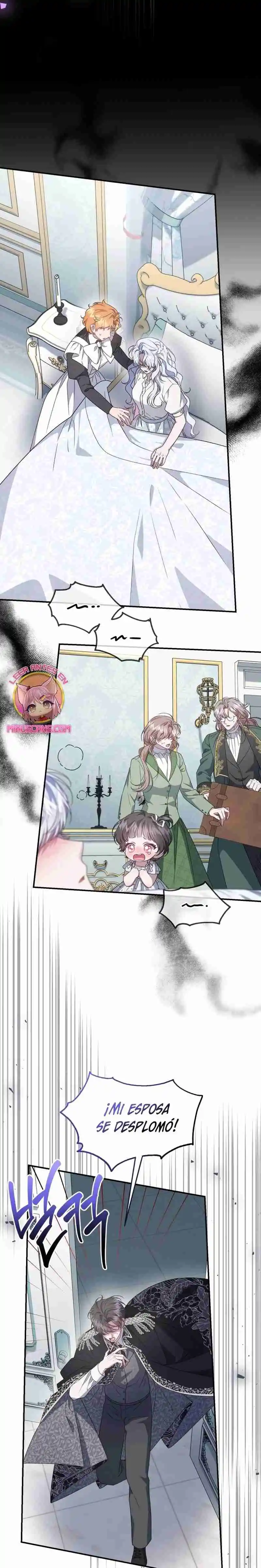 Me Convertí En La Madrastra De Una Familia Oscura - Capítulo 66 - Página 25 - LectorTMOo