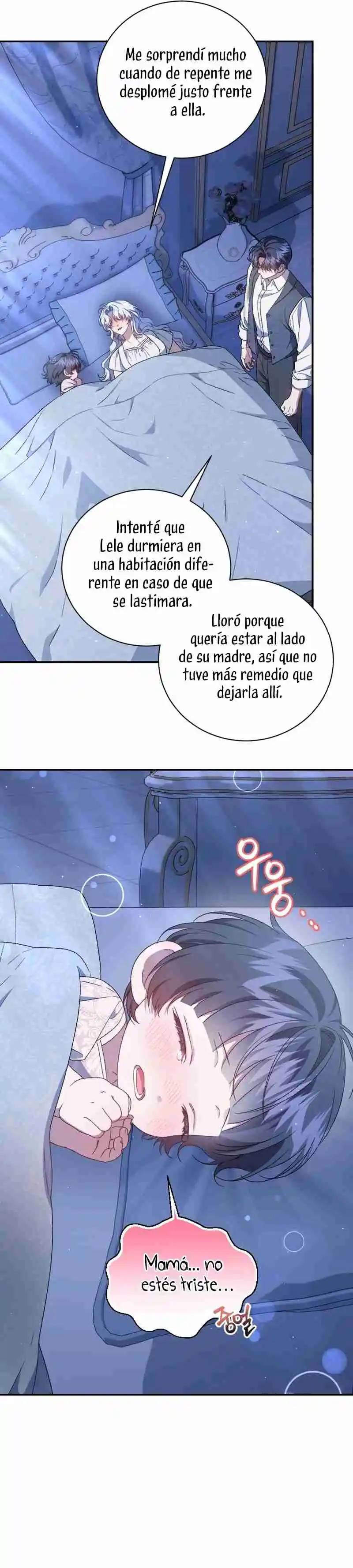 Me Convertí En La Madrastra De Una Familia Oscura - Capítulo 66 - Página 34 - LectorTMOo