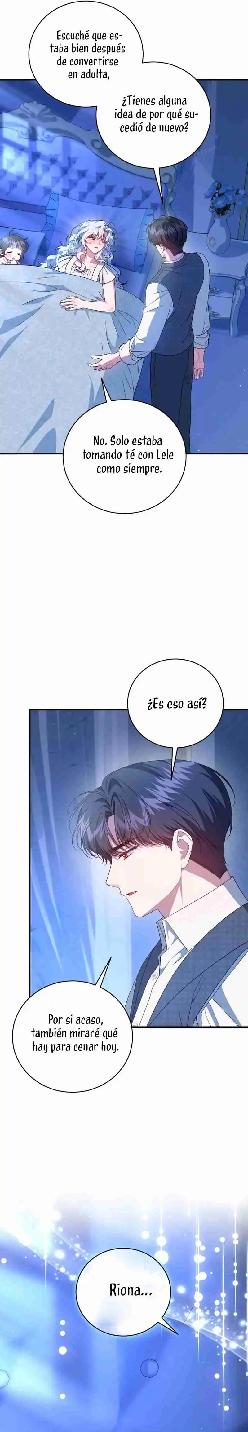 Me Convertí En La Madrastra De Una Familia Oscura - Capítulo 67 - Página 4 - LectorTMOo