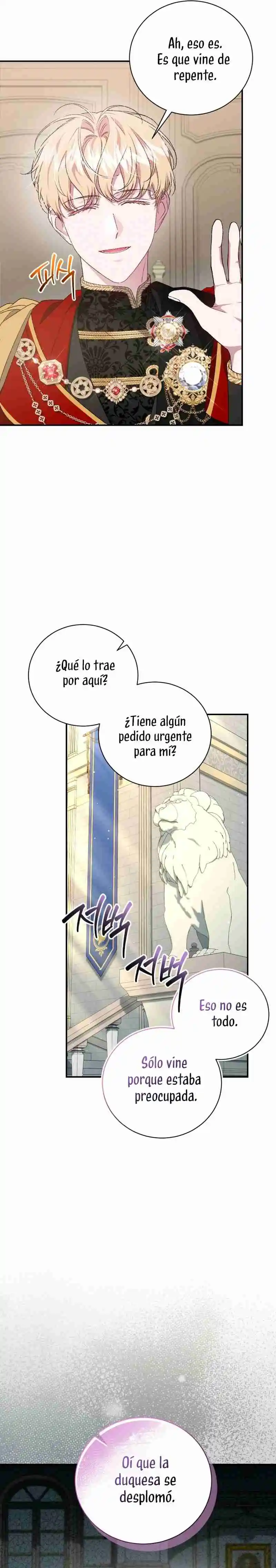 Me Convertí En La Madrastra De Una Familia Oscura - Capítulo 67 - Página 17 - LectorTMOo