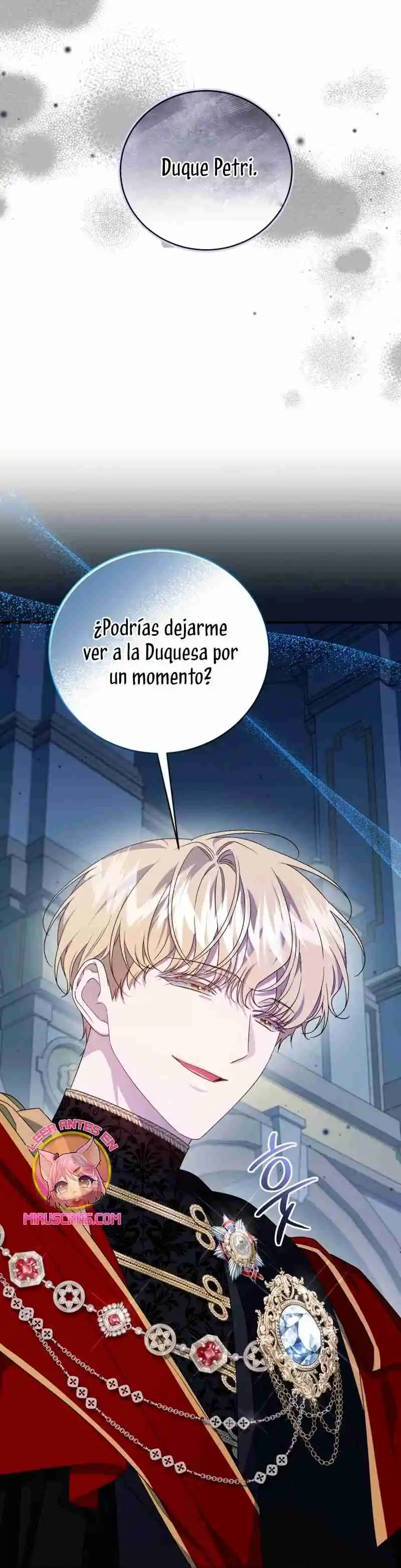 Me Convertí En La Madrastra De Una Familia Oscura - Capítulo 67 - Página 21 - LectorTMOo