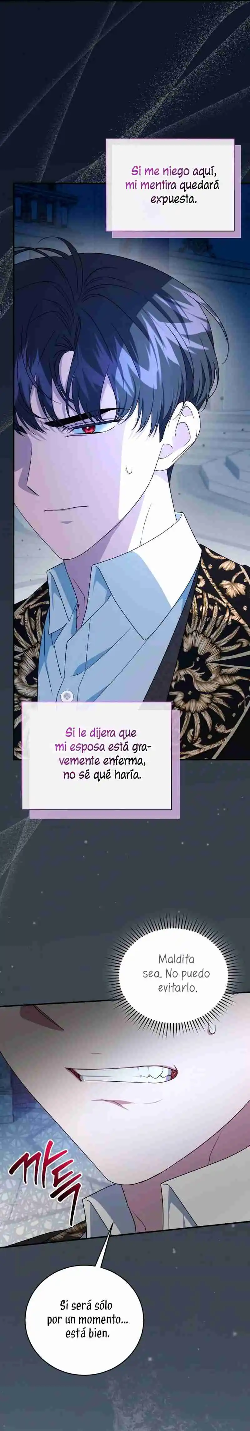 Me Convertí En La Madrastra De Una Familia Oscura - Capítulo 67 - Página 22 - LectorTMOo