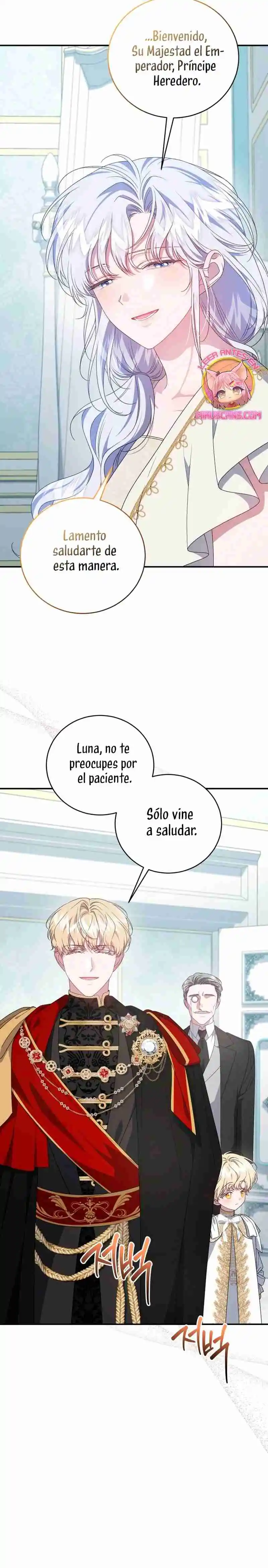 Me Convertí En La Madrastra De Una Familia Oscura - Capítulo 67 - Página 25 - LectorTMOo