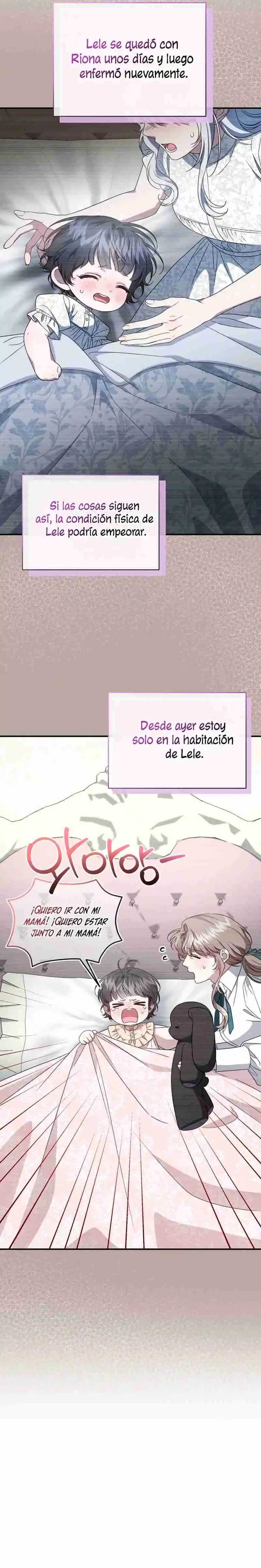 Me Convertí En La Madrastra De Una Familia Oscura - Capítulo 67 - Página 27 - LectorTMOo