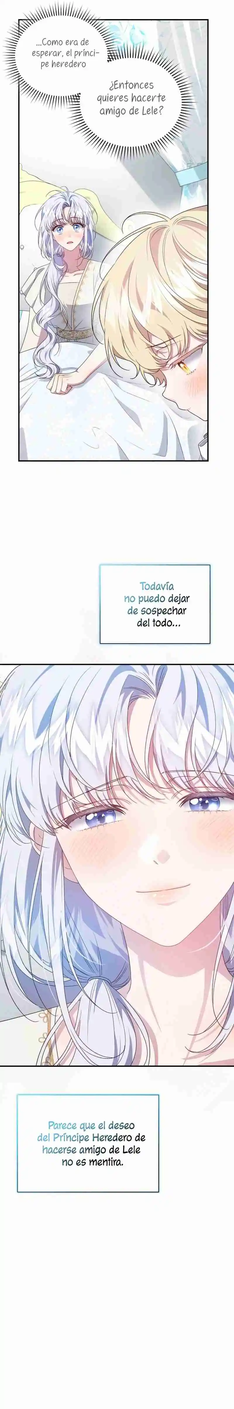 Me Convertí En La Madrastra De Una Familia Oscura - Capítulo 67 - Página 29 - LectorTMOo