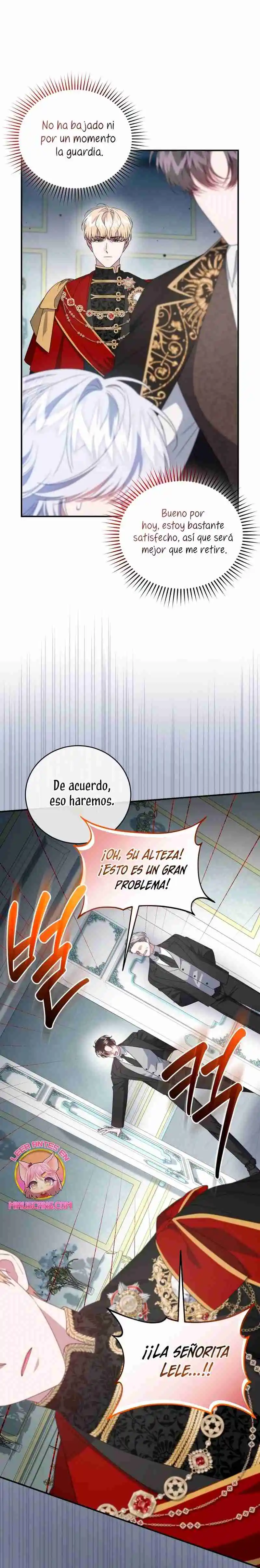 Me Convertí En La Madrastra De Una Familia Oscura - Capítulo 67 - Página 34 - LectorTMOo