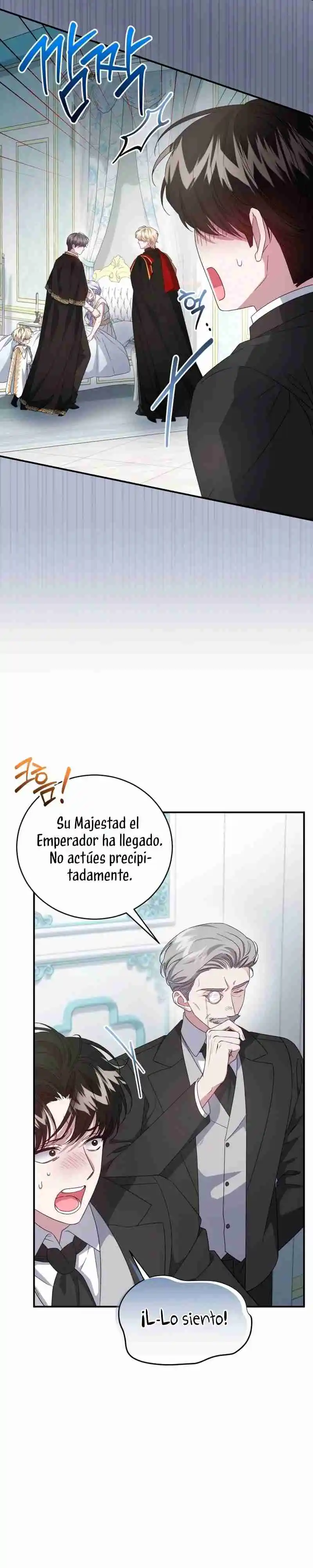 Me Convertí En La Madrastra De Una Familia Oscura - Capítulo 67 - Página 35 - LectorTMOo