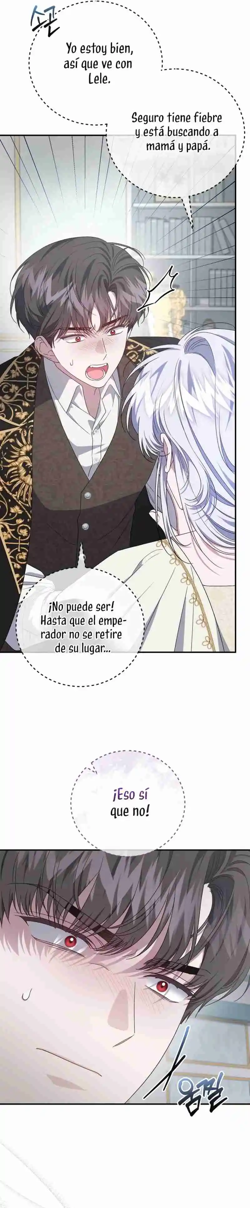 Me Convertí En La Madrastra De Una Familia Oscura - Capítulo 68 - Página 5 - LectorTMOo