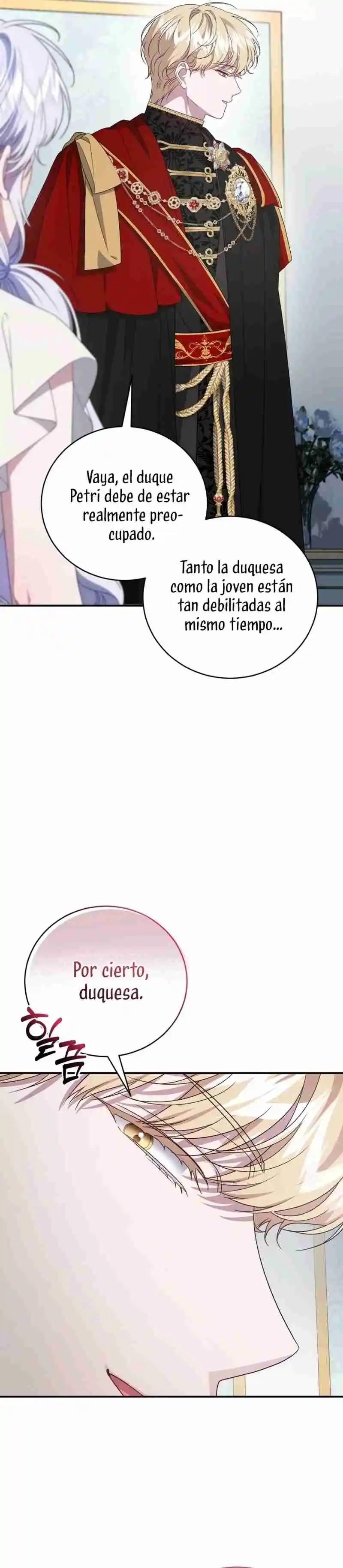 Me Convertí En La Madrastra De Una Familia Oscura - Capítulo 68 - Página 12 - LectorTMOo