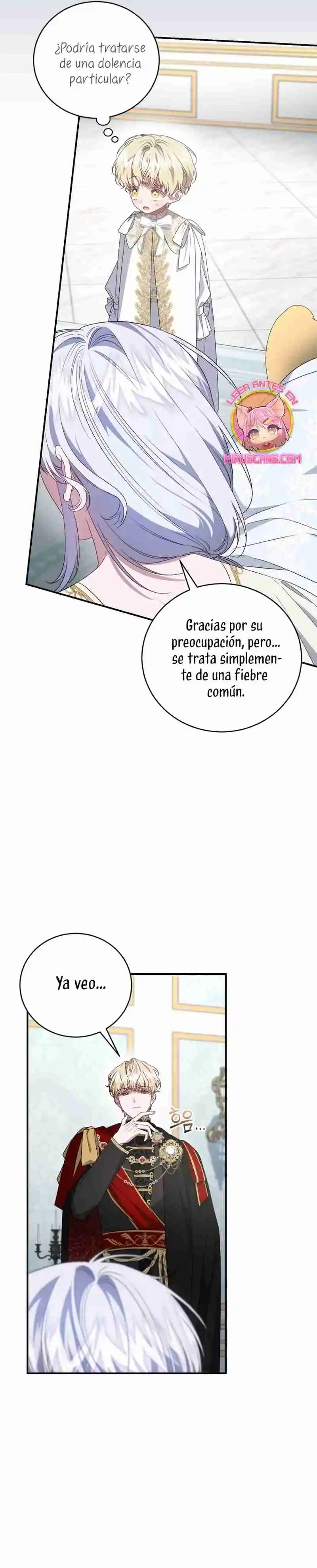 Me Convertí En La Madrastra De Una Familia Oscura - Capítulo 68 - Página 15 - LectorTMOo